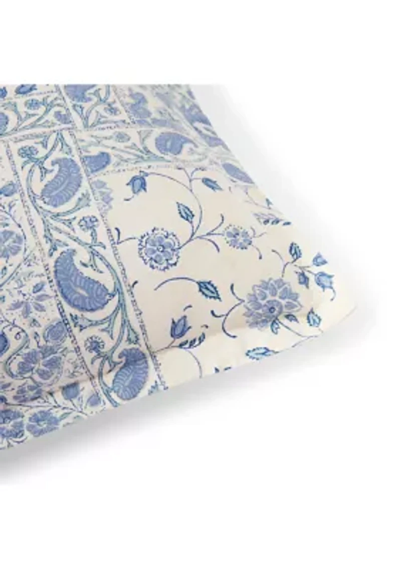Callen Floral Duvet Set