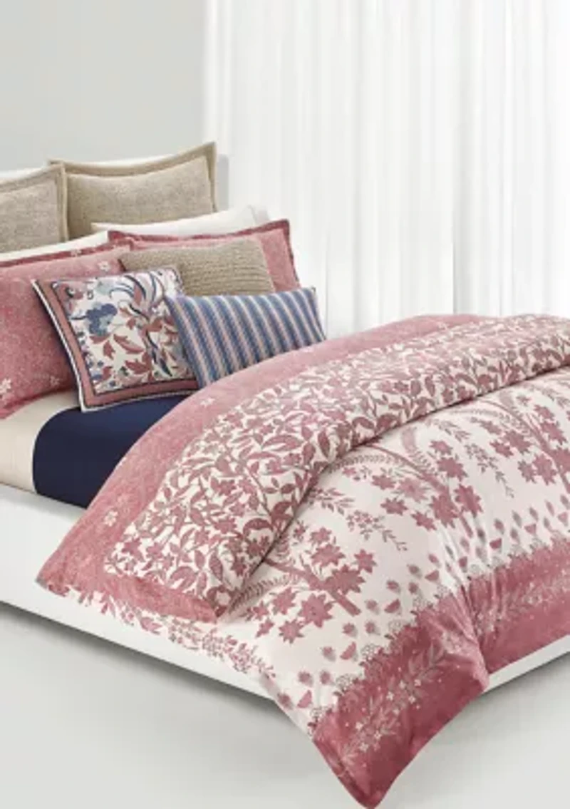 Isla Floral Duvet Set