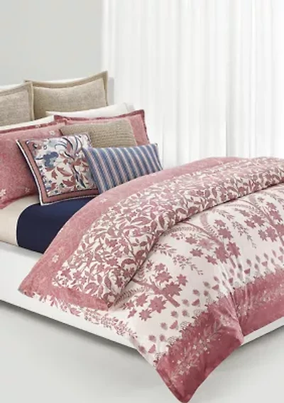 Isla Floral Duvet Set
