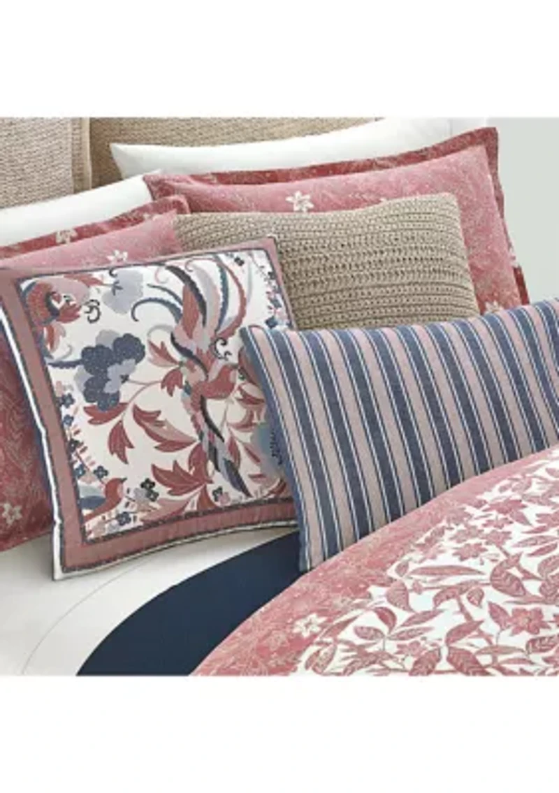 Isla Floral Duvet Set
