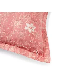 Isla Floral Duvet Set
