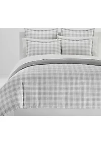 Solid Flannel Sheet Set