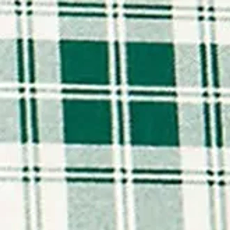 Ulster Plaid Flannel Euro Sham