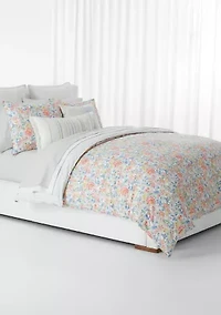 Macey Floral Duvet Cover Set