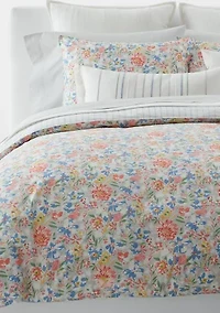 Macey Floral Duvet Cover Set