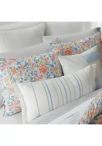Macey Floral Duvet Cover Set