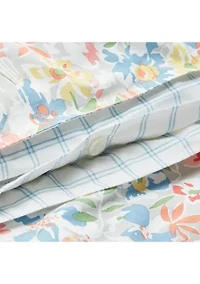 Macey Floral Duvet Cover Set