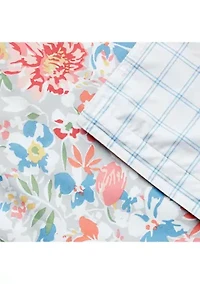 Macey Floral Duvet Cover Set