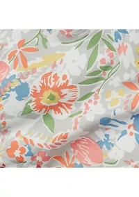 Macey Floral Duvet Cover Set