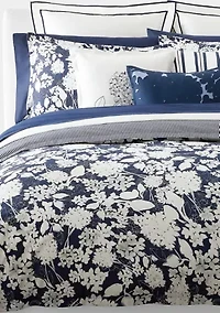 Reese Floral Comforter Set