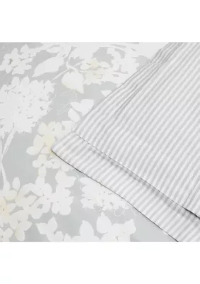 Reese Floral Comforter Set