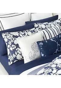 Reese Floral Comforter Set