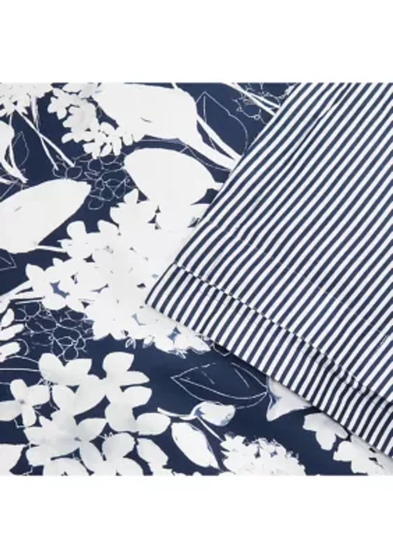 Reese Floral Comforter Set