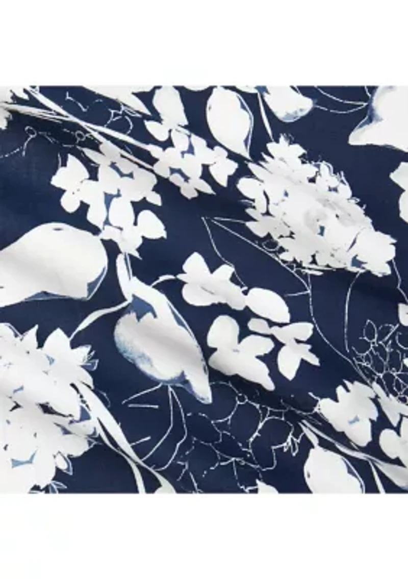 Reese Floral Comforter Set