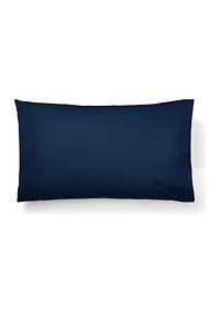 Sloane Cotton Percale Pillowcase Set