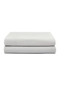 Sloane Cotton Percale Sheet Set