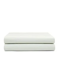 Sloane Cotton Percale Sheet Set