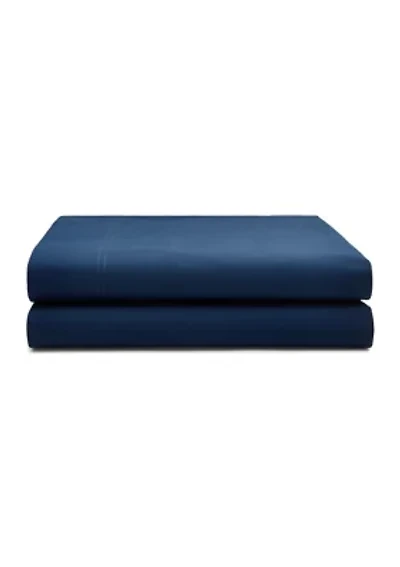 Sloane Cotton Percale Sheet Set