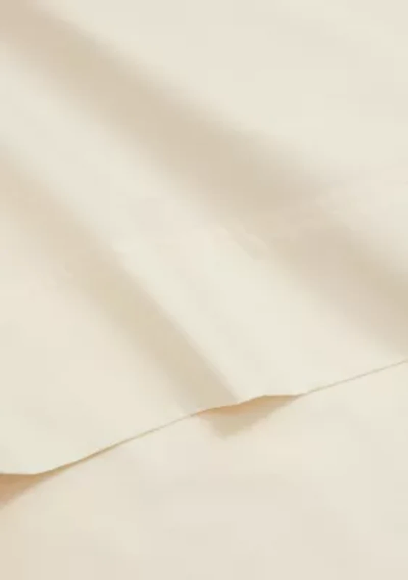 Sloane Cotton Percale Sheet Set