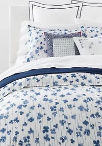 Sloane Cotton Percale Sheet Set