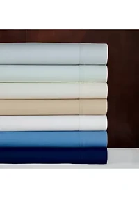 Sloane Cotton Percale Sheet Set