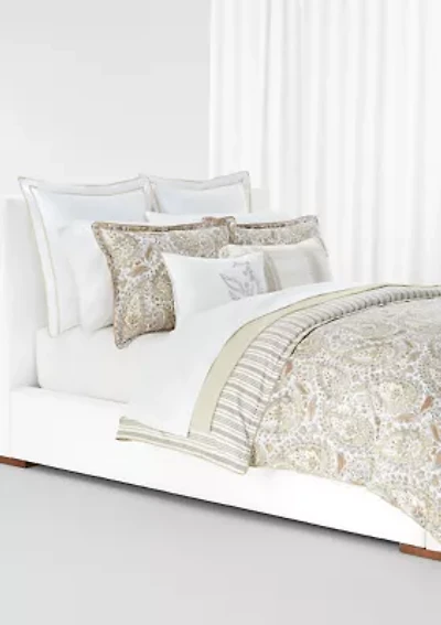 Naomi Paisley Duvet Cover Set