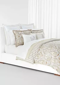 Naomi Paisley Duvet Cover Set