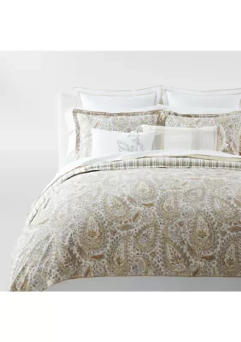 Naomi Paisley Duvet Cover Set