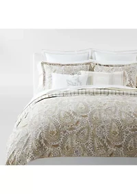 Naomi Paisley Duvet Cover Set