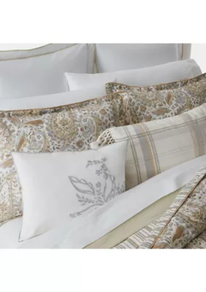 Naomi Paisley Duvet Cover Set