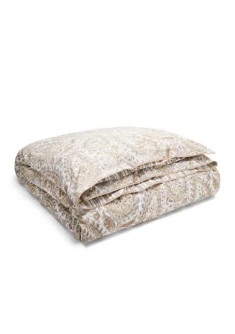 Naomi Paisley Duvet Cover Set