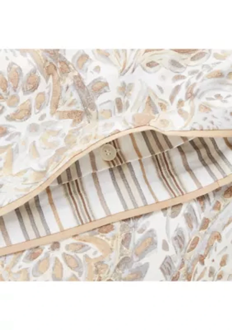 Naomi Paisley Duvet Cover Set