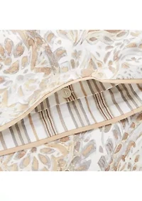 Naomi Paisley Duvet Cover Set