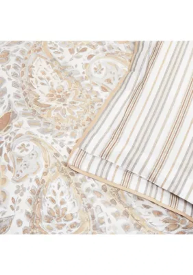 Naomi Paisley Duvet Cover Set