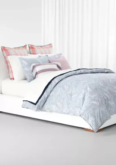 Karina Paisley Comforter Set