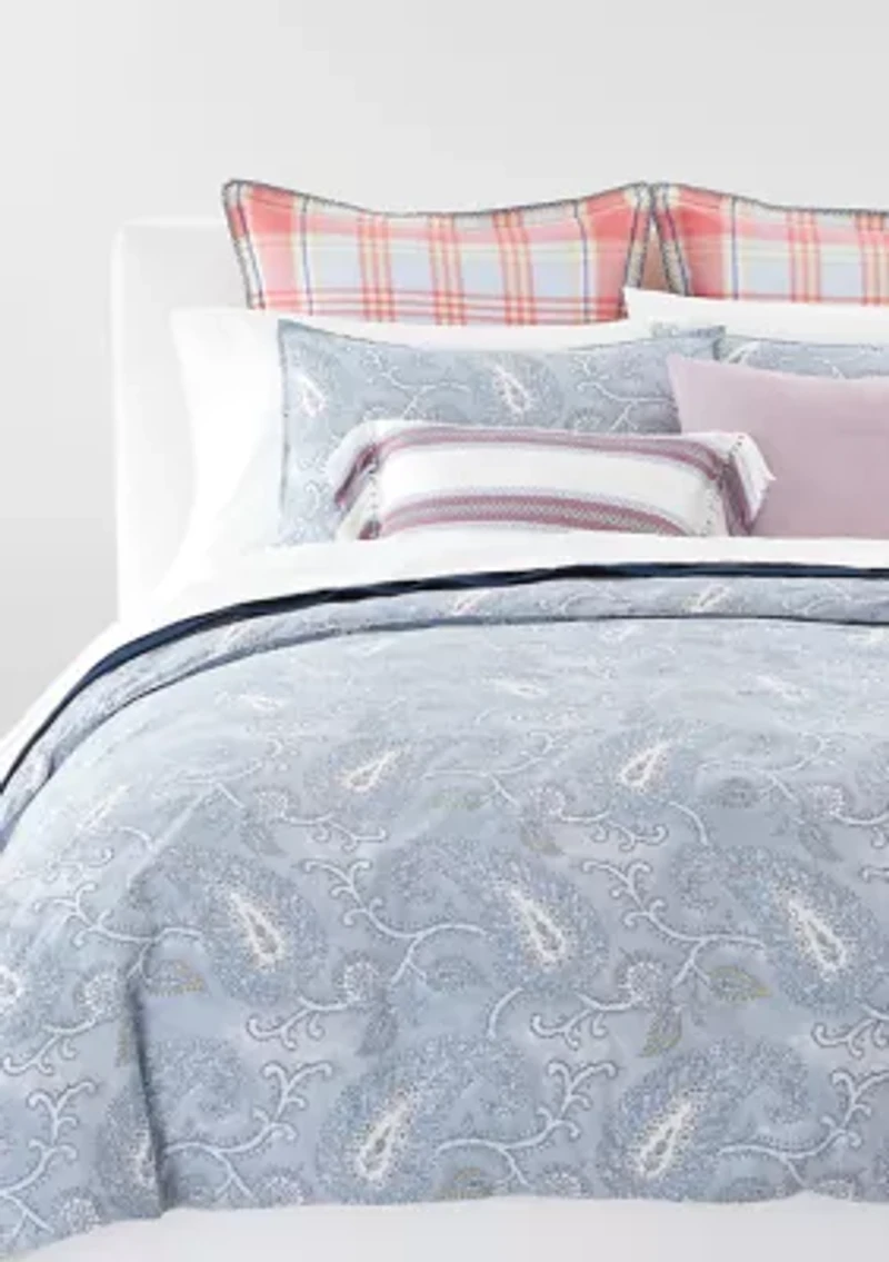 Karina Paisley Comforter Set