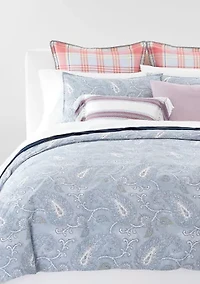 Karina Paisley Comforter Set