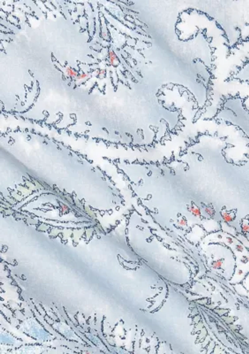 Karina Paisley Comforter Set