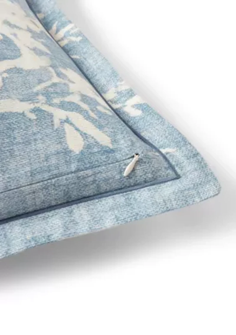 Eva Botanical Cotton Sateen Comforter Set