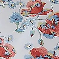 Kylah Floral Comforter Set