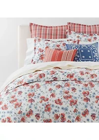 Kylah Floral Comforter Set