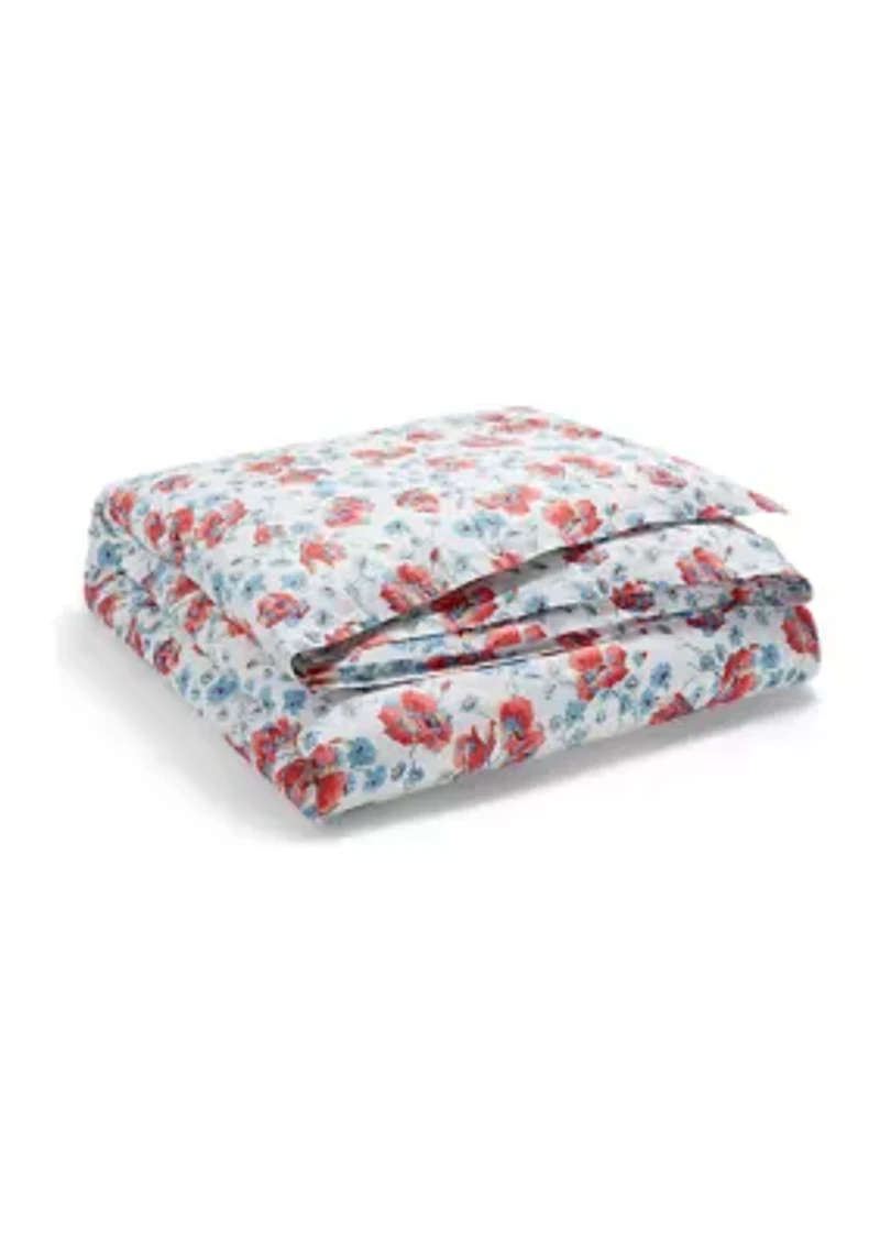Kylah Floral Comforter Set
