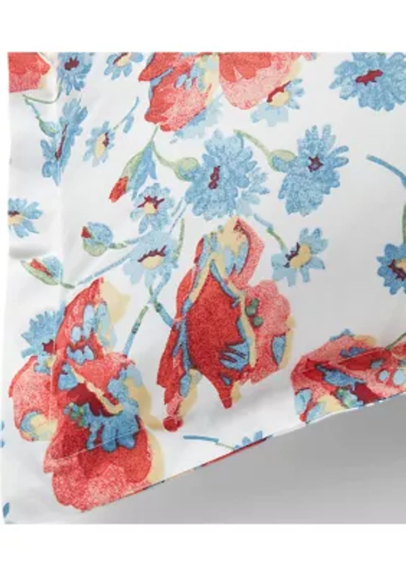 Kylah Floral Comforter Set