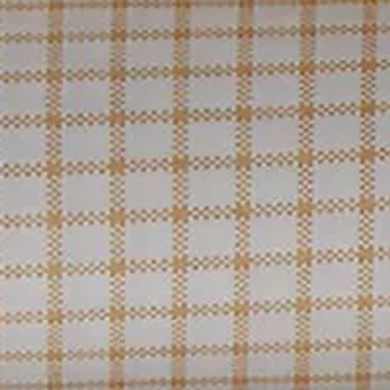 Sloane Cotton Percale Checked Sheet Set