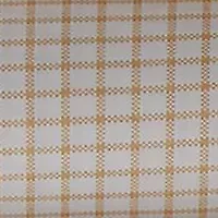 Sloane Cotton Percale Checked Sheet Set