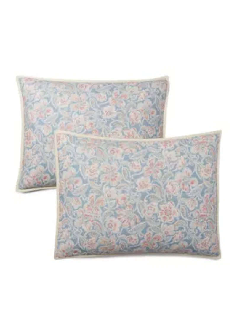 Cosima Floral Duvet Cover Set
