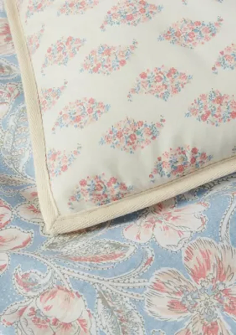 Cosima Floral Duvet Cover Set