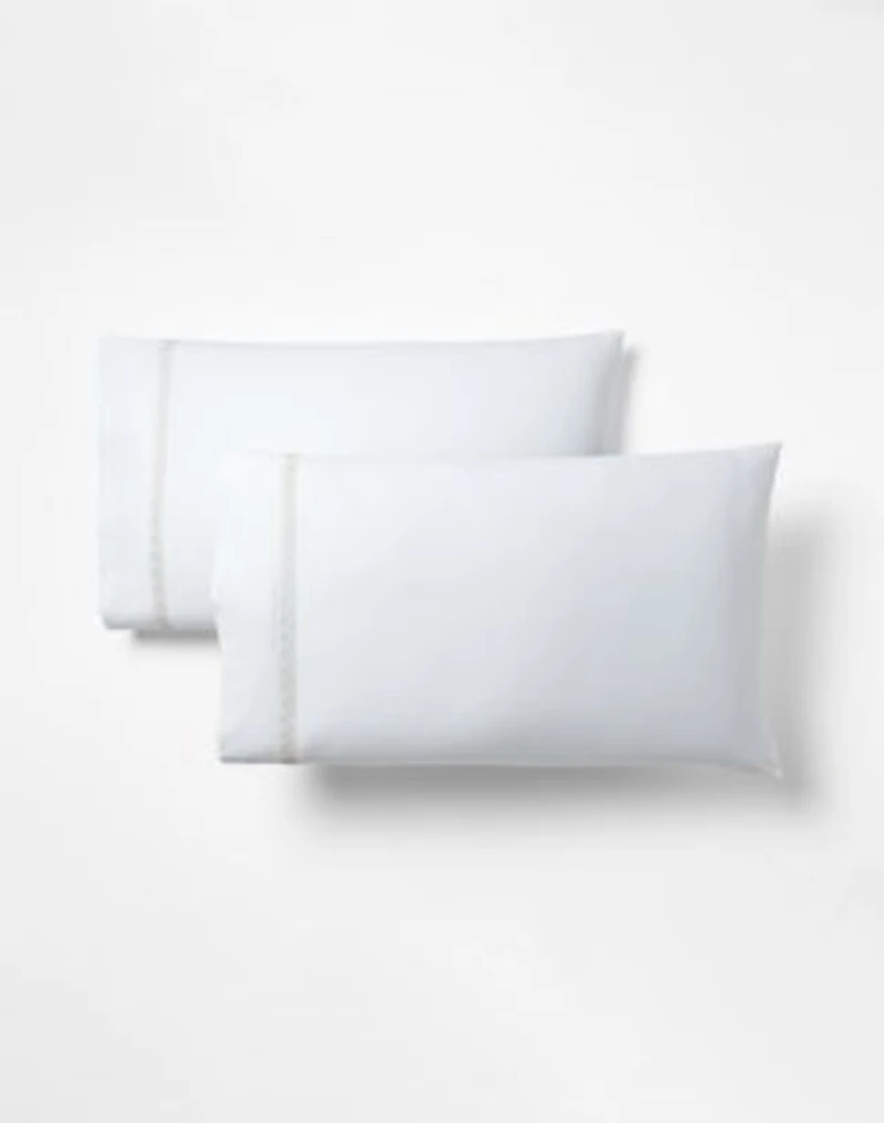 Spencer Cable Embroidery Sheet Set