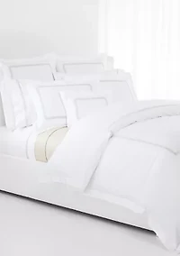 Spencer Cable Embroidery Sheet Set