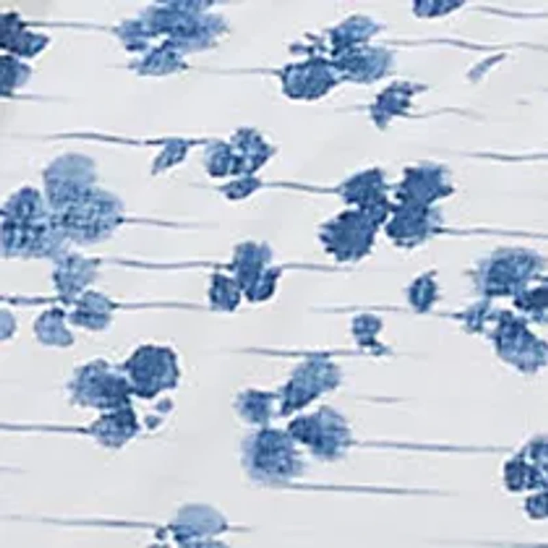 Anya Floral Comforter Set